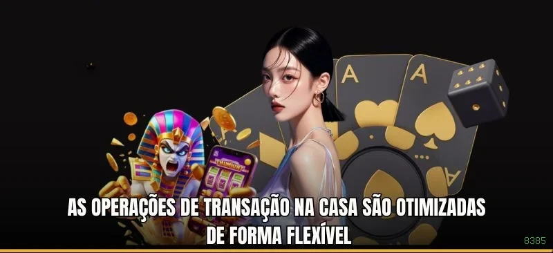 Configurações úteis dentro do app 8385