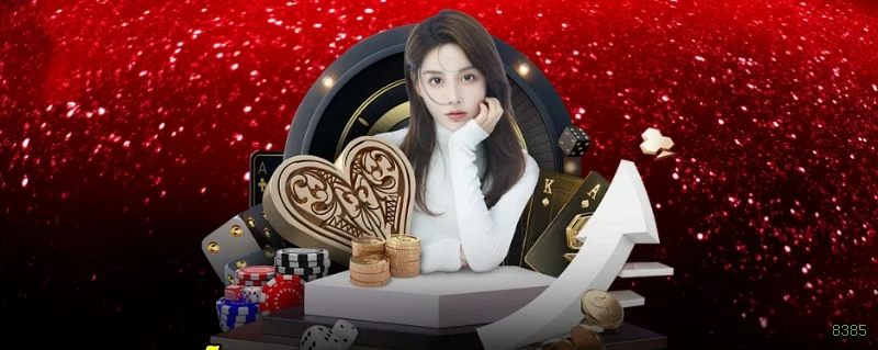 Slots com prêmios 8385