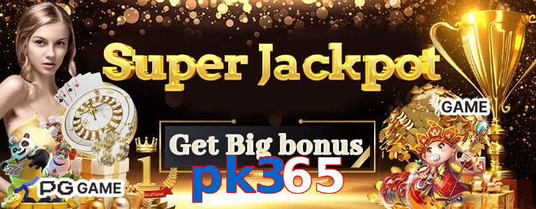Pk365 promo banner